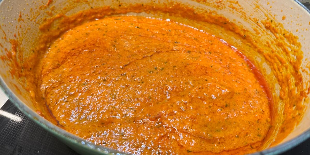 Makhani sauce